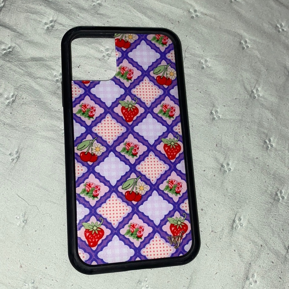 iPhone 11 case 🍓